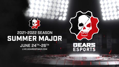 2021 to 2022 Season Summer Major. June 24th to 26th